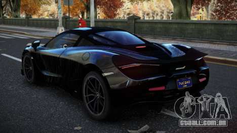 McLaren 720S Gethli S9 para GTA 4