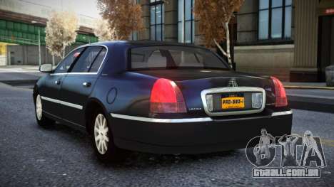 Lincoln Town Car Rekkosuw para GTA 4