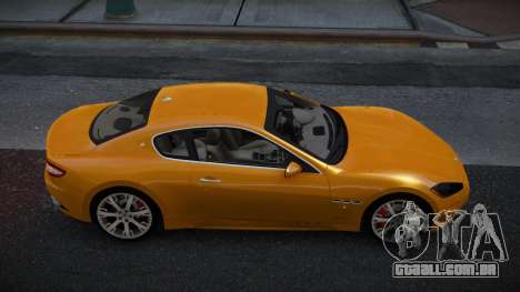 Maserati Gran Turismo Xanchu para GTA 4