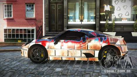 Alfa Romeo 4C Neygail S1 para GTA 4