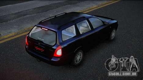 Daewoo Nubira Geygucivu para GTA 4