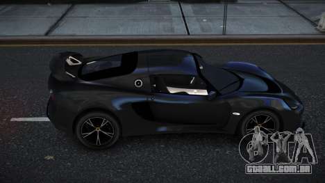 Lotus Exige Jesek para GTA 4