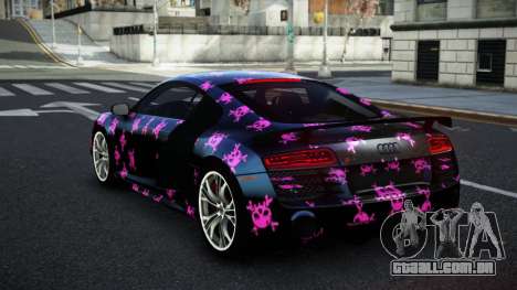 Audi R8 Danvu S10 para GTA 4