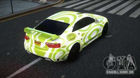 Audi S5 Carelle S5 para GTA 4