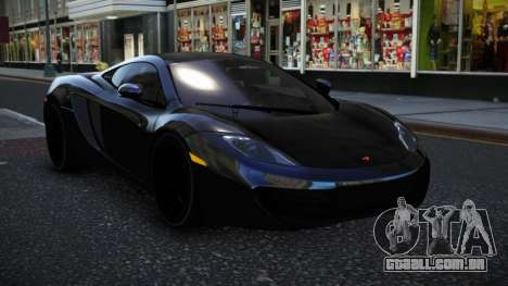 McLaren MP4 Koxwo para GTA 4