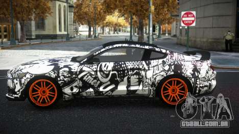 Ford Mustang Thocam S13 para GTA 4