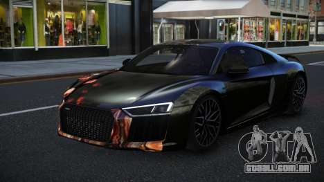 Audi R8 Thehaf S8 para GTA 4
