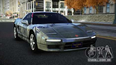 Honda NSX Riterke S5 para GTA 4
