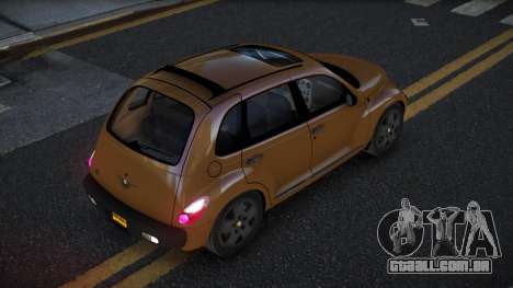 Chrysler PT Cruiser Berum para GTA 4