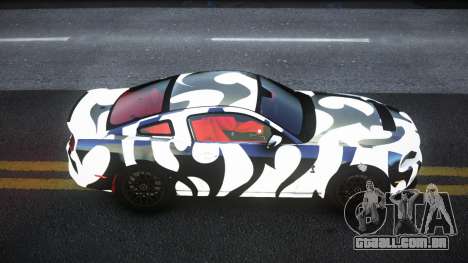 Shelby GT500 Anrahen S3 para GTA 4