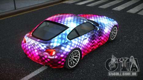 BMW Z4 Mialey S1 para GTA 4