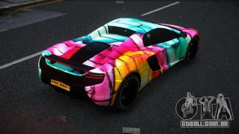 McLaren 650S Chanky S13 para GTA 4