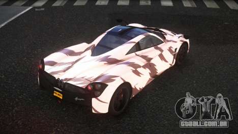 Pagani Huayra Brihaly S6 para GTA 4