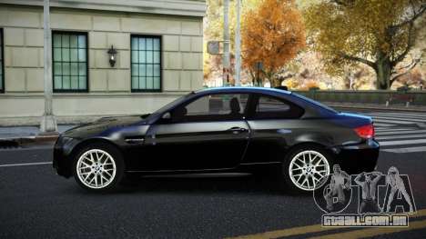 BMW M3 E92 Musolie S11 para GTA 4