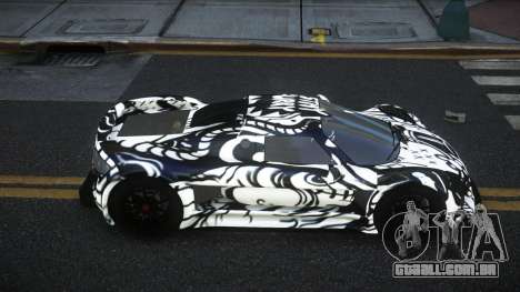 Gumpert Apollo Berse S1 para GTA 4