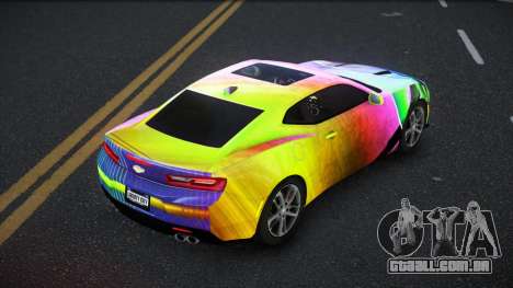Chevrolet Camaro Adrake S6 para GTA 4