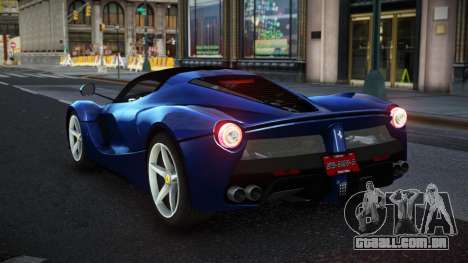 Ferrari LaFerrari Bewewak para GTA 4