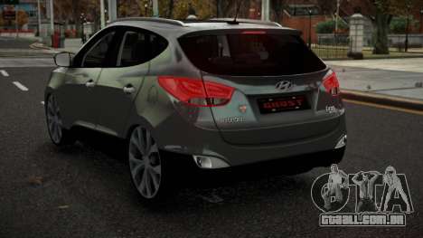 Hyundai IX35 Popgig para GTA 4