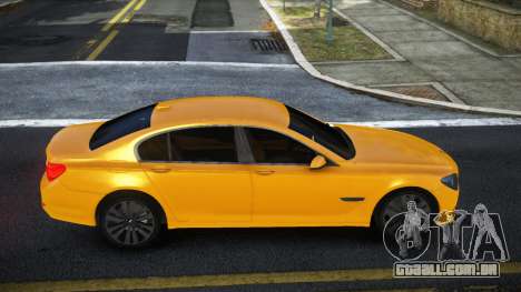 BMW 750Li Rebe para GTA 4