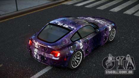 BMW Z4 Mialey S12 para GTA 4