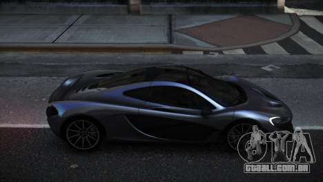McLaren P1 Ronaxis para GTA 4