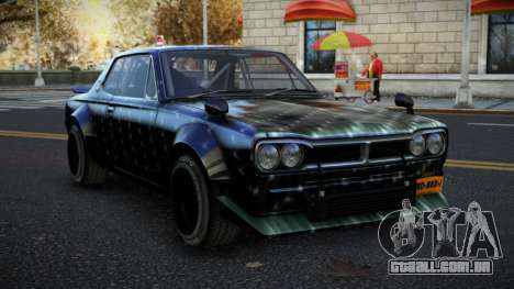 Nissan Skyline Haganla S4 para GTA 4