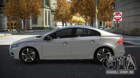 Volvo S60 Kavgaz para GTA 4
