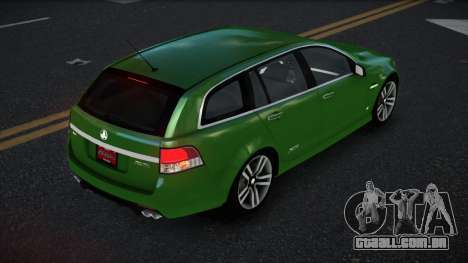 Holden VE Commodore Cuzopovun para GTA 4