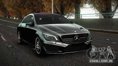 Mercedes-Benz CLA 260 Kija para GTA 4
