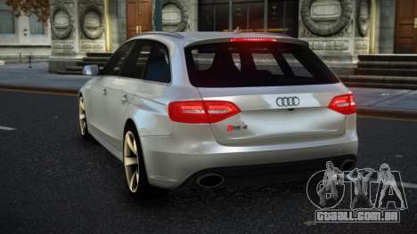 Audi RS4 Xanqoto para GTA 4