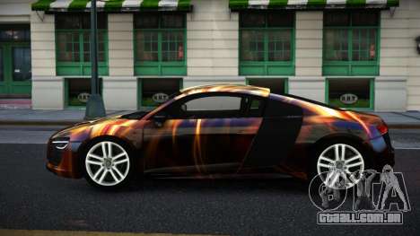 Audi R8 Elitgan S6 para GTA 4