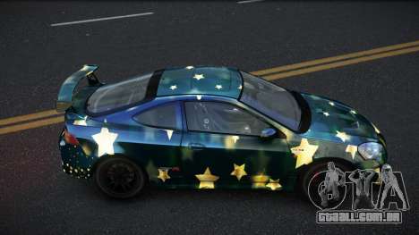 Honda Integra Nicla S2 para GTA 4