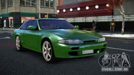 Nissan Silvia Yabehedox para GTA 4