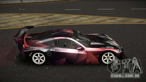 Honda HSV Tristun S7 para GTA 4