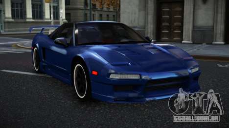 Honda NSX Areh para GTA 4