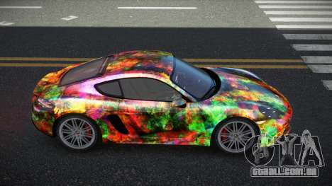 Porsche 718 Tielert S13 para GTA 4