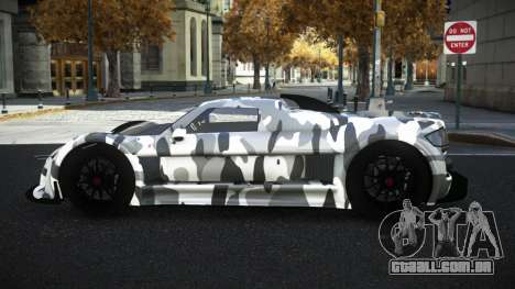 Gumpert Apollo Marentin S14 para GTA 4