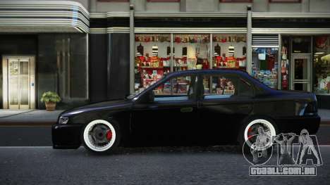 Toyota Corolla Bewicoci para GTA 4