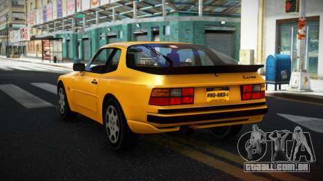 Porsche 944 Coccutu para GTA 4