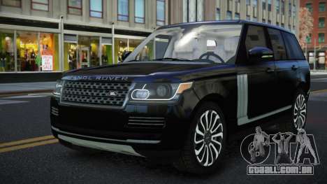 Land Rover Range Rover Vogue Qeqinas para GTA 4