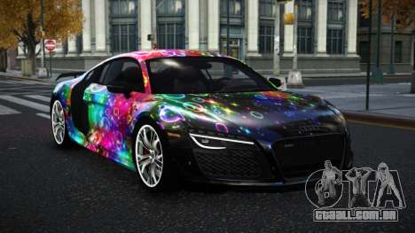 Audi R8 Ryse S2 para GTA 4