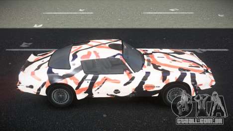 Pontiac Trans AM Tolyn S13 para GTA 4
