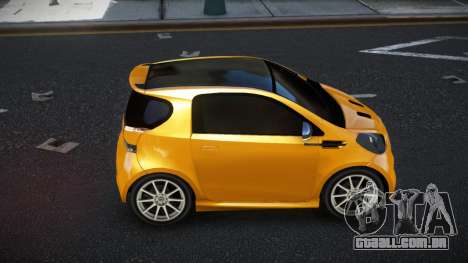Aston Martin Cygnet Geefa para GTA 4