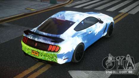 Ford Mustang Fainor S12 para GTA 4