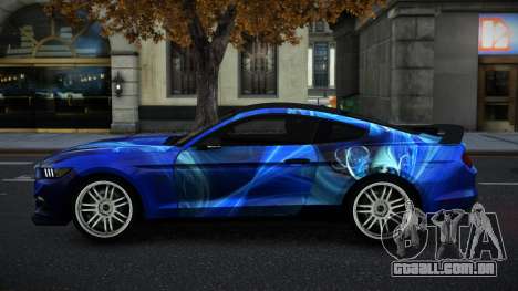 Ford Mustang Evelle S2 para GTA 4