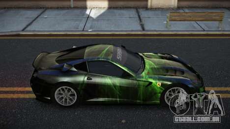 Ferrari 599 Brison S10 para GTA 4