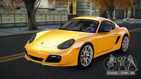 Porsche Cayman Soly para GTA 4