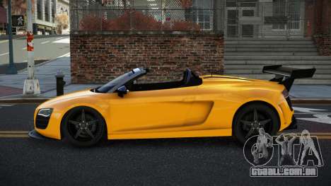 Audi R8 Cohta para GTA 4