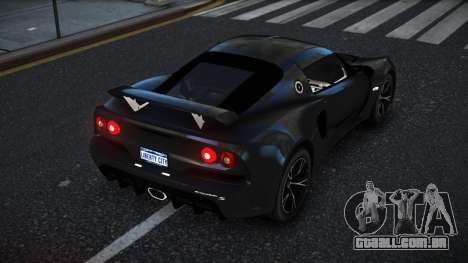 Lotus Exige Jesek para GTA 4