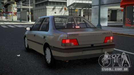 Peugeot 405 Puoxo para GTA 4